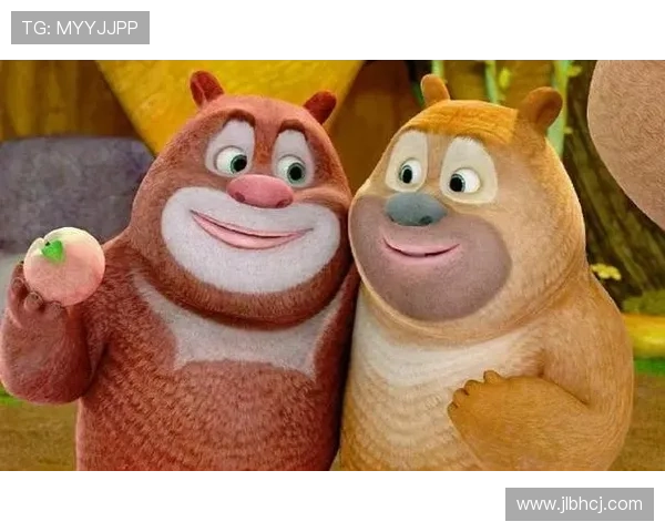 熊出没之总动员：原来如此！10个关于熊大熊二的惊人真相！