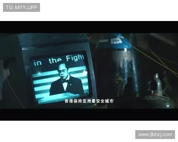 《寒战》：一部硬核警匪片，一场权力与良知的对决